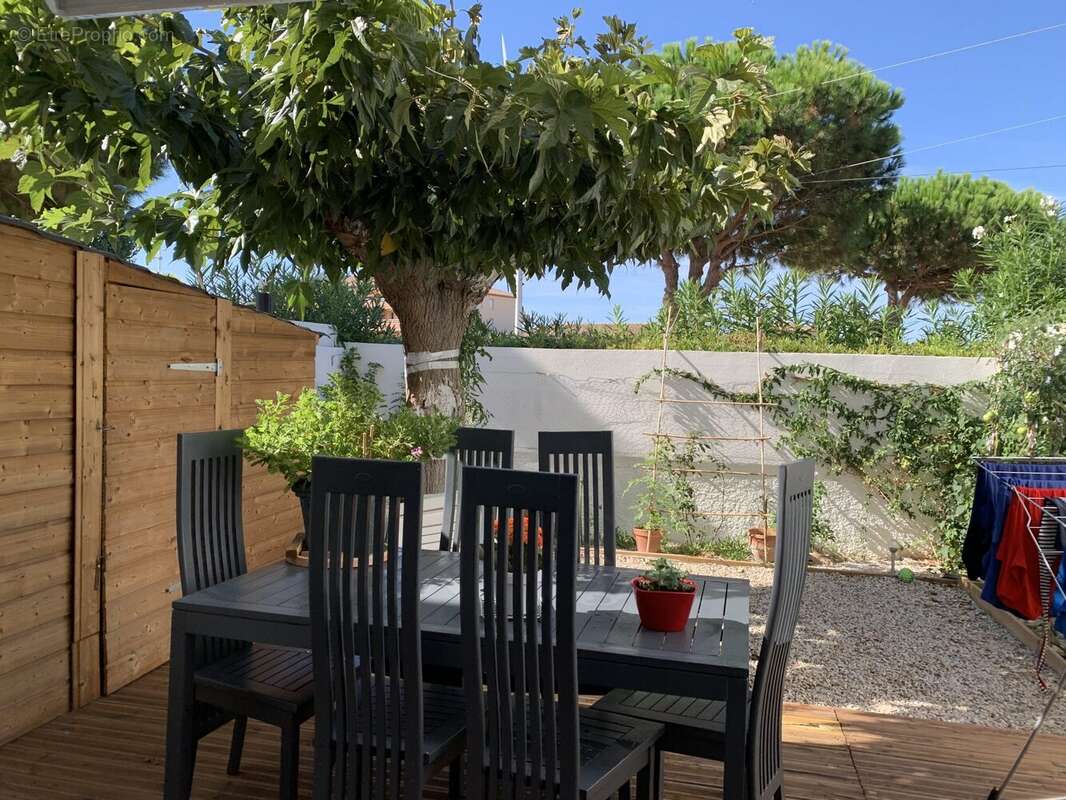 Maison à VALRAS-PLAGE