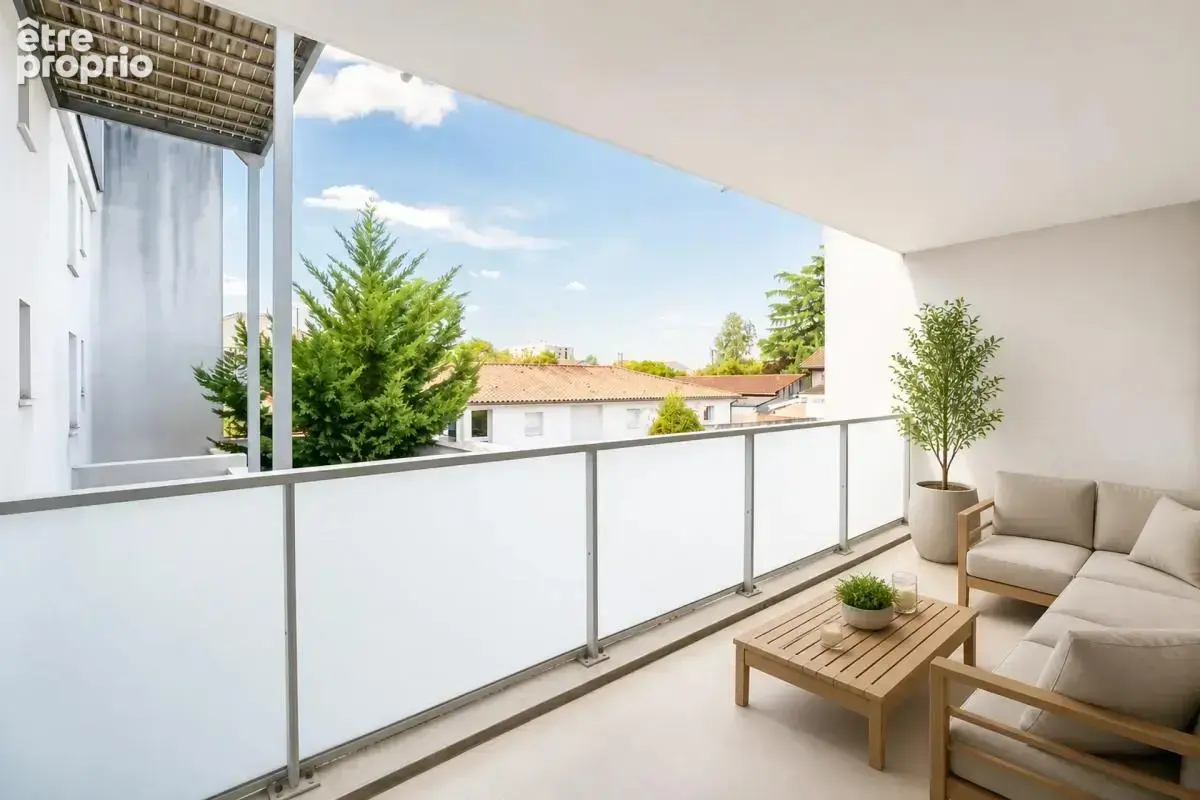 Appartement 2 pièces de 46 m² à Villenave-d'Ornon - photo 7