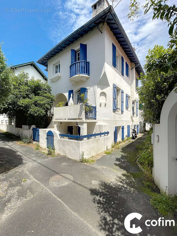 Appartement à BIARRITZ