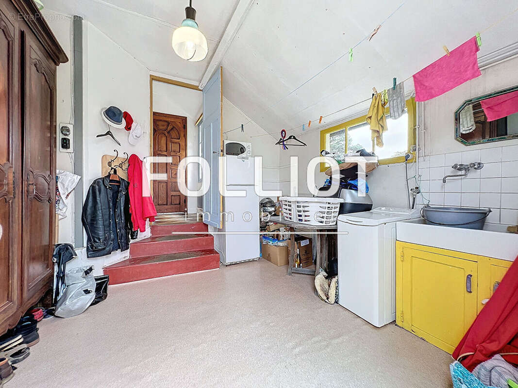 Maison à AGON-COUTAINVILLE