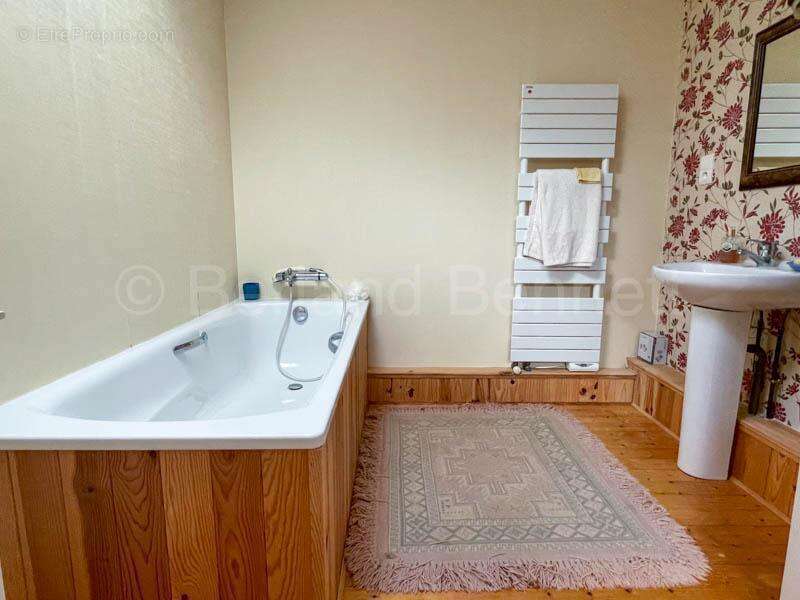 Maison à SAUZE-VAUSSAIS