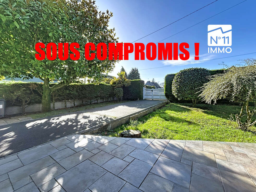 Maison à INZINZAC-LOCHRIST