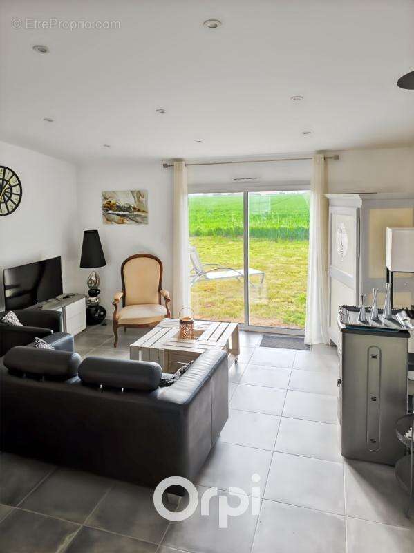 Maison à SAINT-VINCENT-SUR-JARD