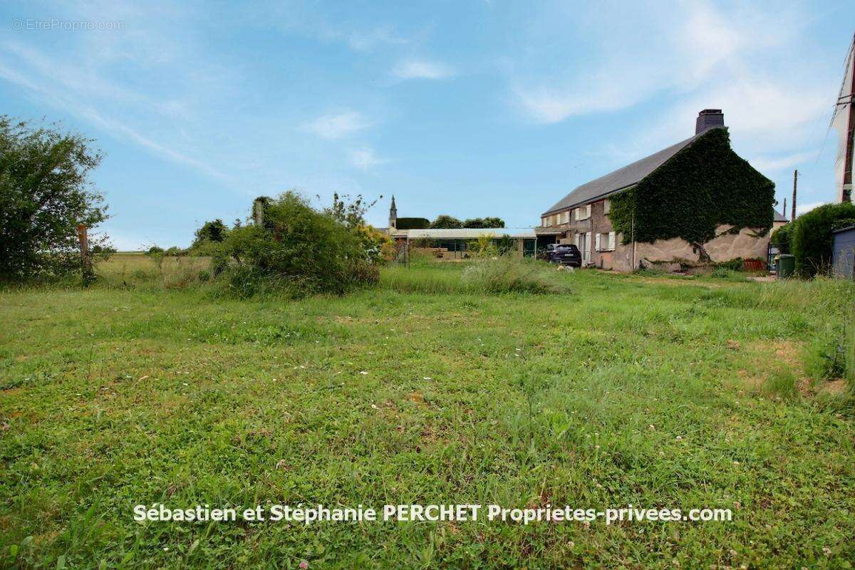 Maison à ORGERES-EN-BEAUCE