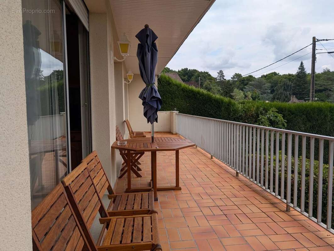 Maison à FONTAINE-LE-PORT