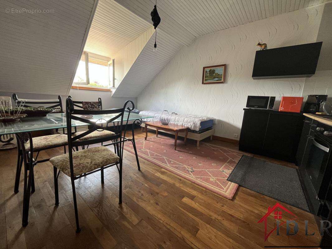 Maison à BOURBONNE-LES-BAINS