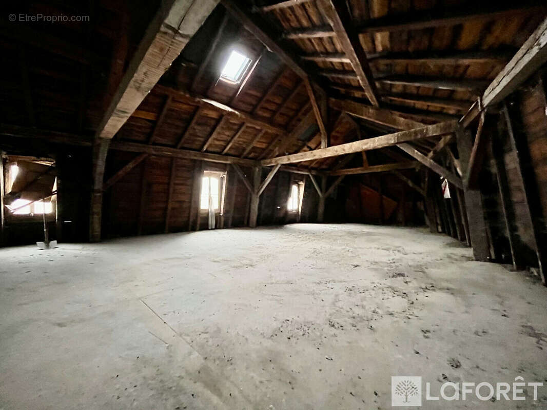 Appartement à EPINAL