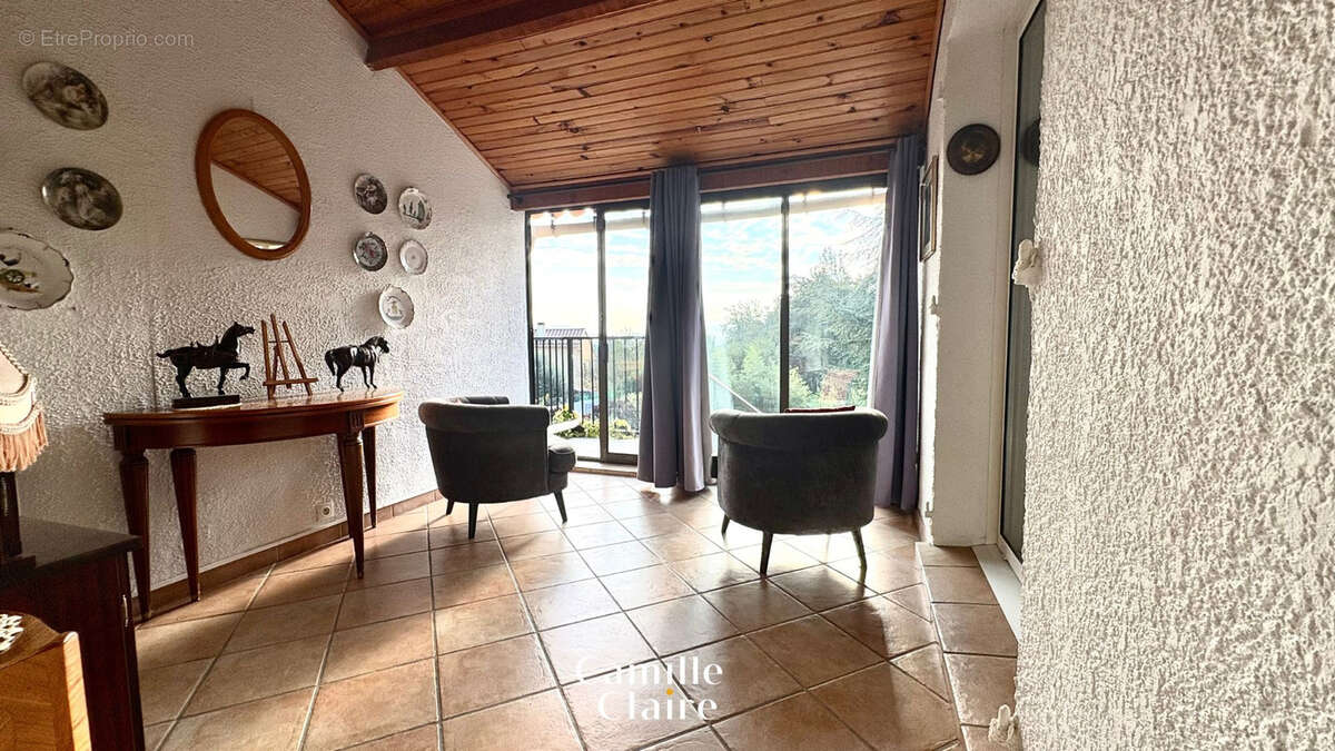 Maison à SAINT-SAVOURNIN