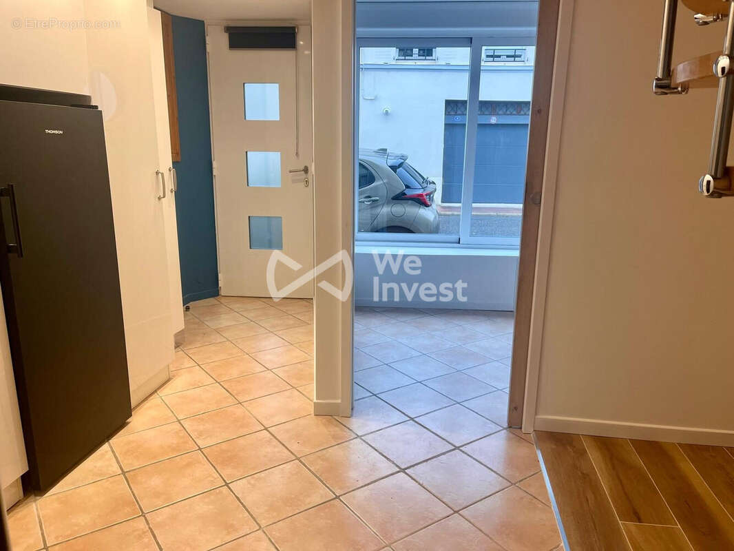 Maison à COUILLY-PONT-AUX-DAMES