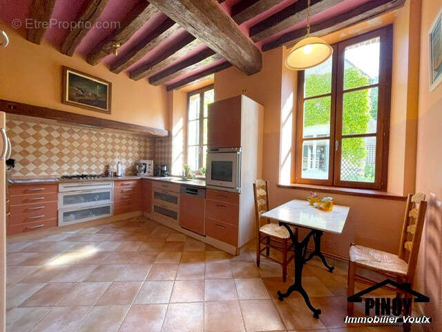 Maison à VALLERY