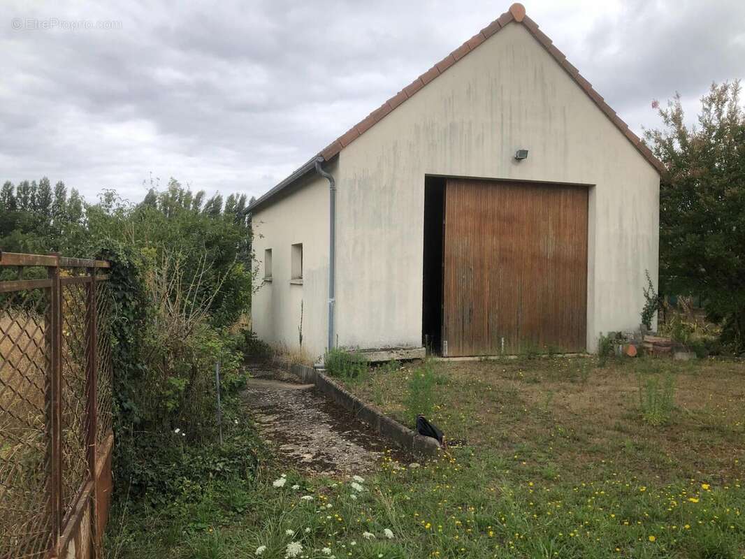 Photo 4 - Maison à ECOMMOY