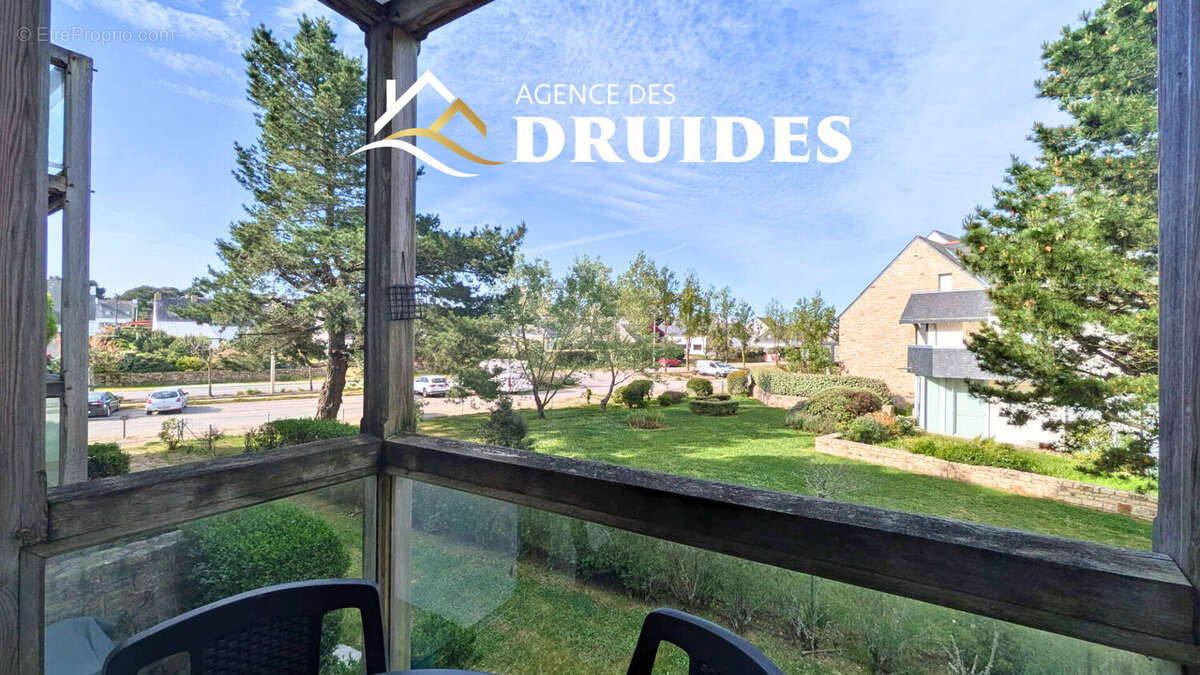 Appartement à CARNAC