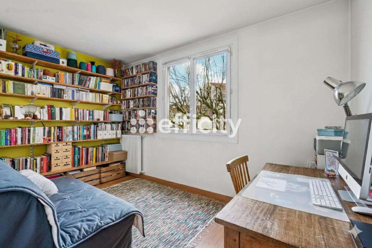 Appartement à MONTREUIL