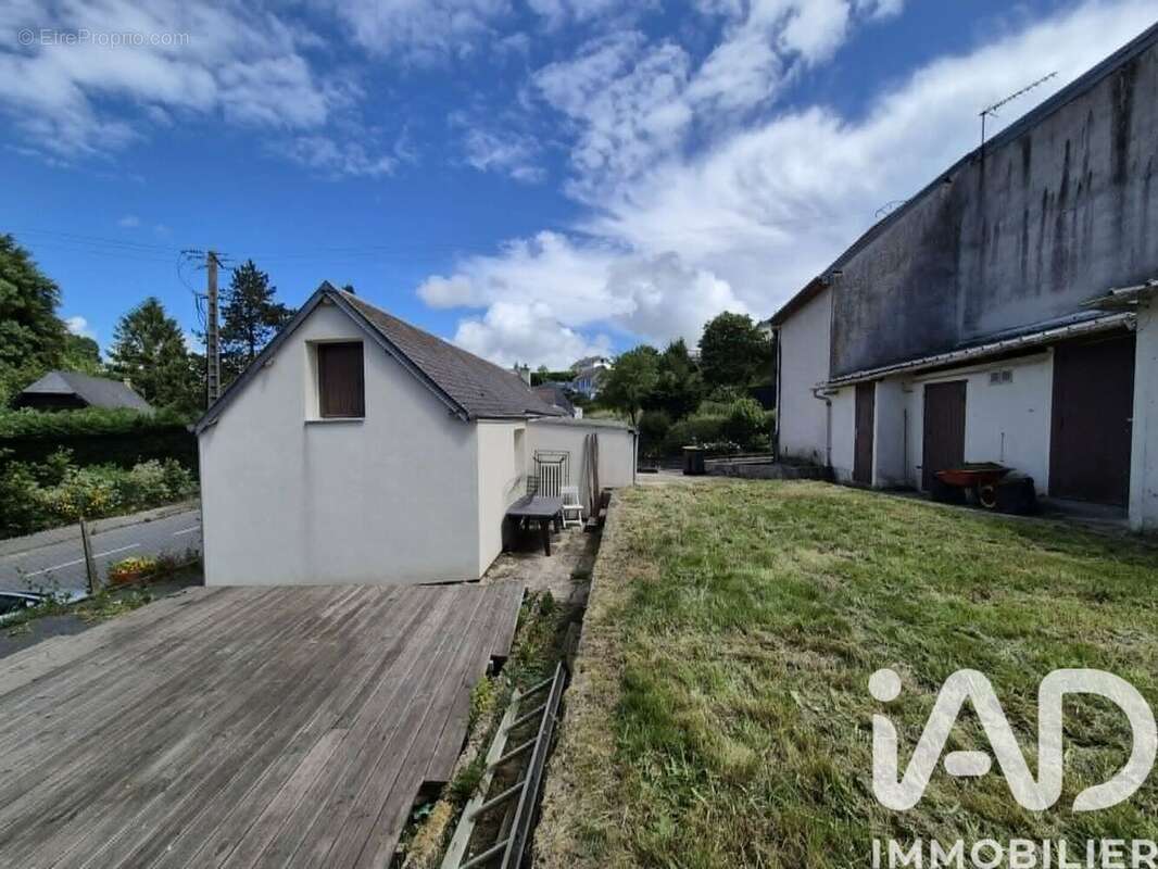 Photo 3 - Maison à MANEGLISE