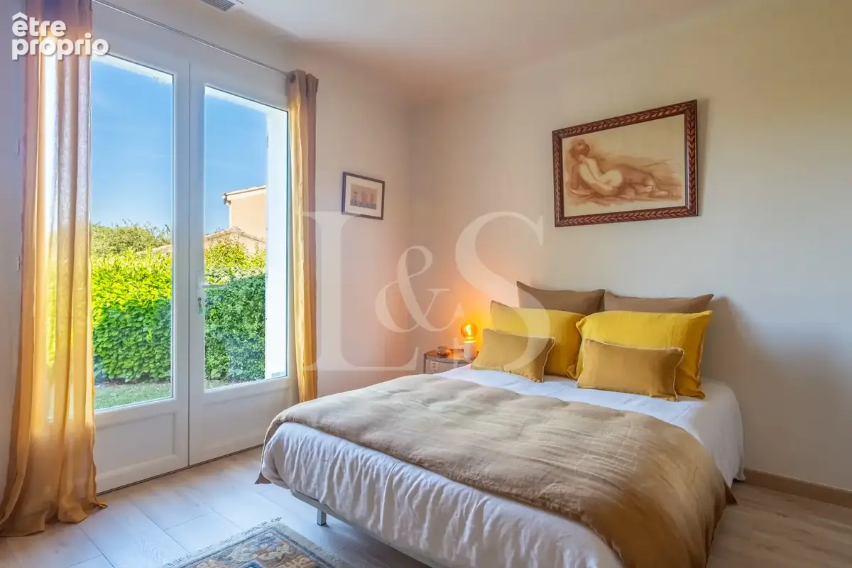 Confortable villa entièrement rénovée à Bedoin - photo 18