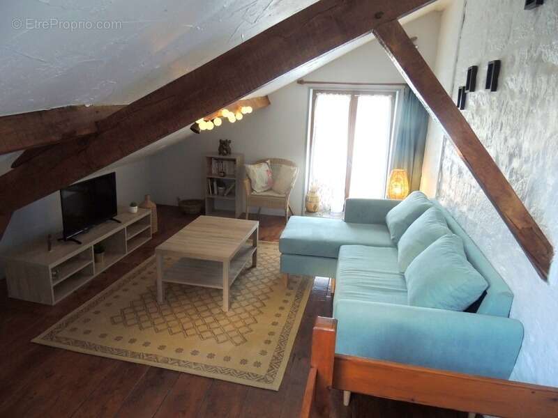 Maison à CHAMP-DU-BOULT