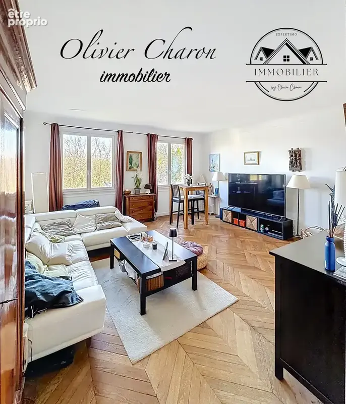 Appartement à MAREIL-MARLY