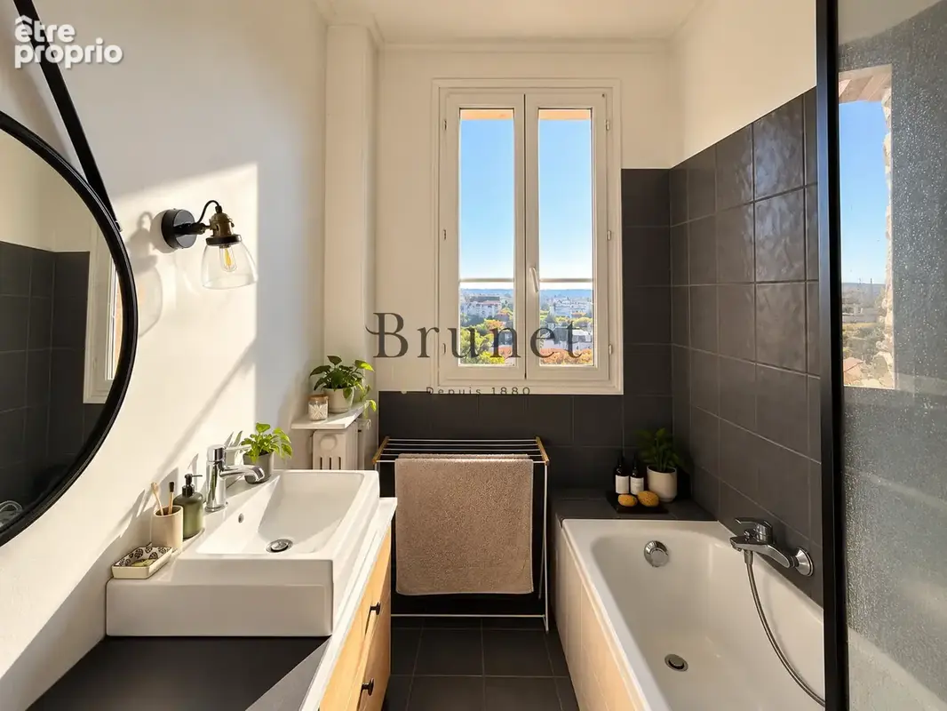 À vendre   appartement 3 pieces avec ascenseur • vieux saint-maur - photo 9