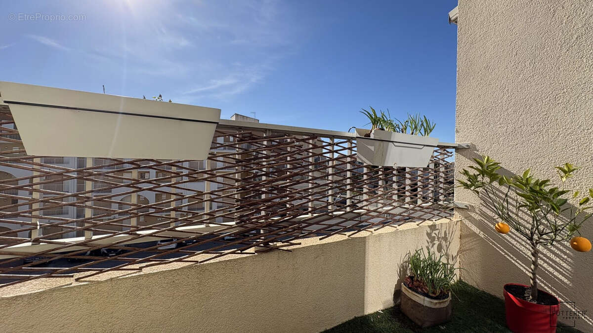 Appartement à GRUISSAN