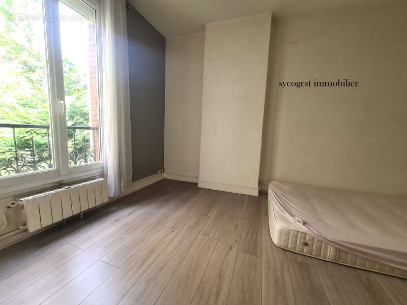 Maison à NOISY-LE-SEC