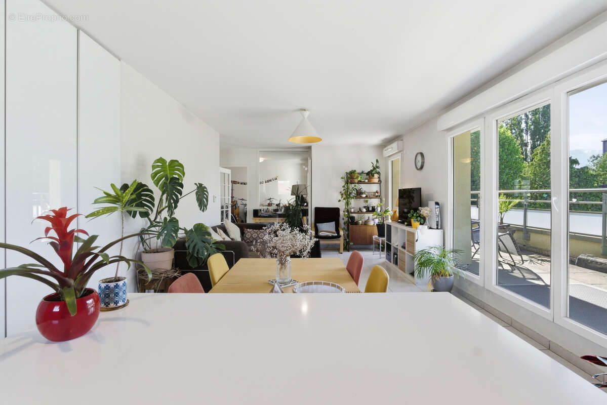 Appartement à GRENOBLE