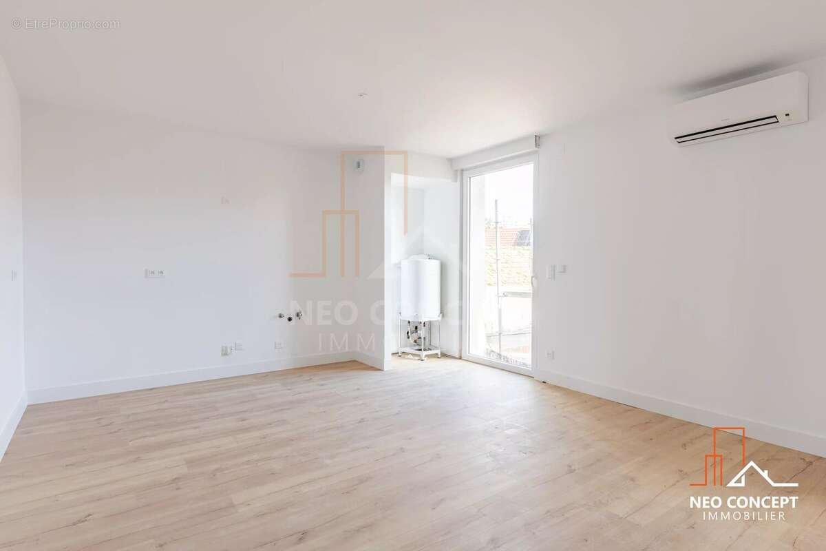 Appartement à BISCHWILLER