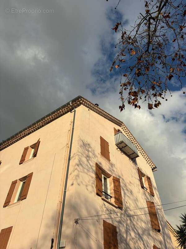 Appartement à TOULON