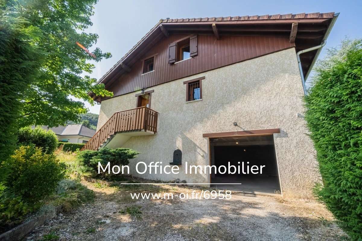 Maison à LA BALME-DE-SILLINGY
