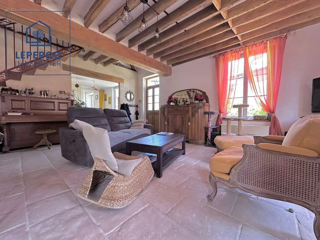 Charmante maison de 130 m² à 10 minutes de Soissons - photo 5