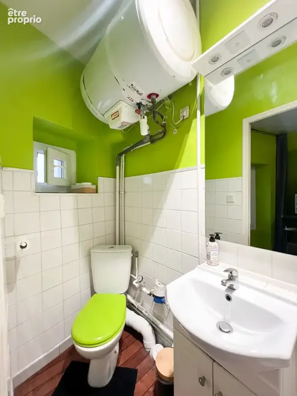 Appartement T2   Idéal investisseur   Chambéry   24 m2 - photo 8