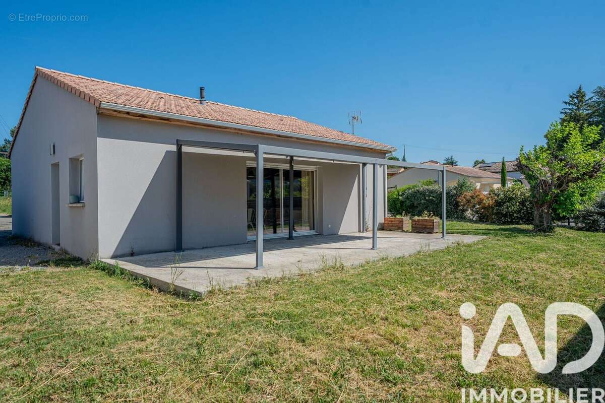 Photo 2 - Maison à AUBENAS
