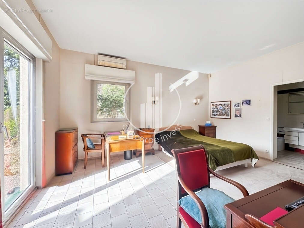 Appartement à SAINT-CLOUD