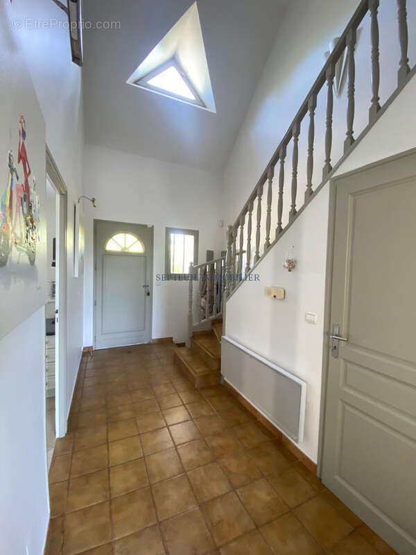 Maison à SEPTEUIL