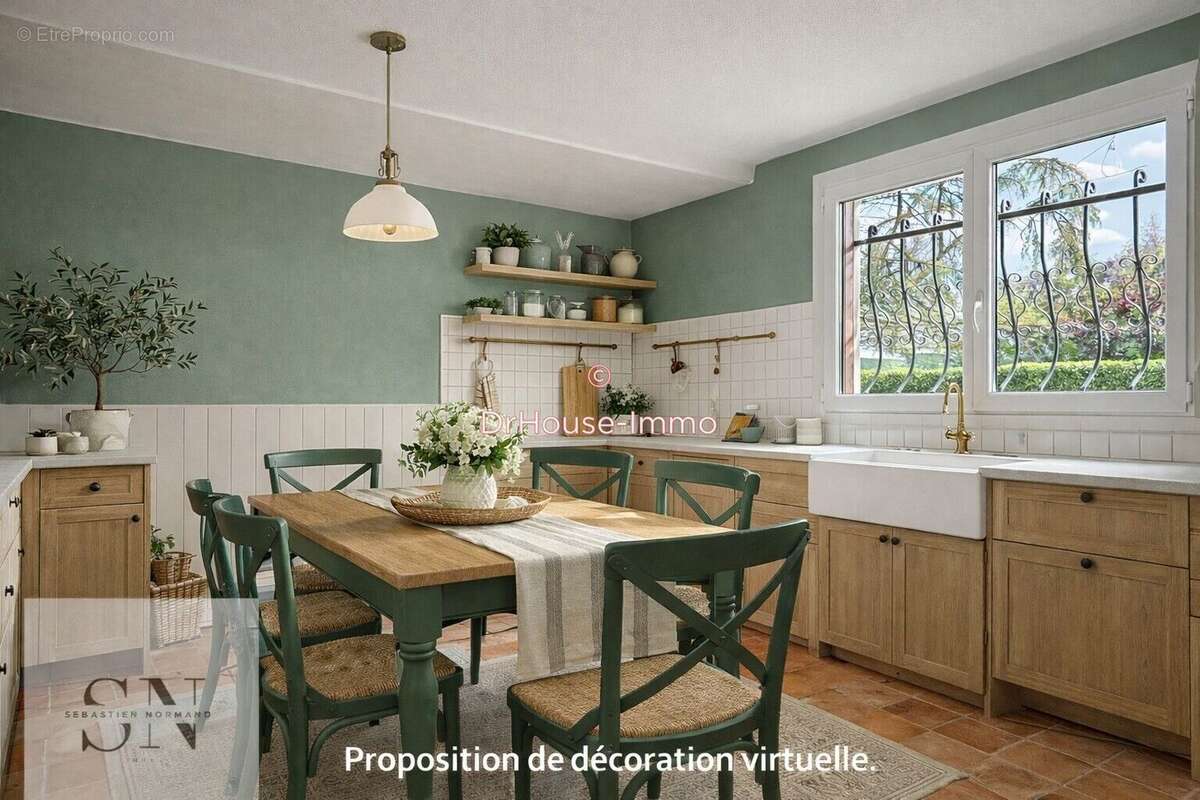 Maison 80 m² à Villeneuve-Sur-Lot  - photo 4