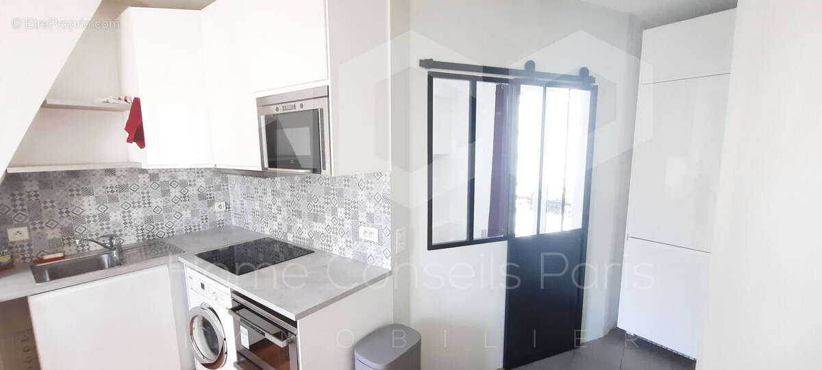 Appartement à PARIS-13E