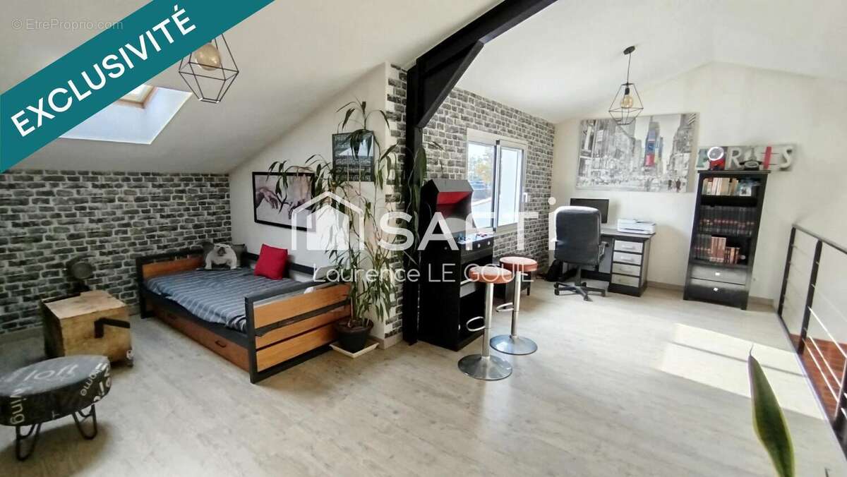 Photo 7 - Maison à LA CHAIZE-GIRAUD