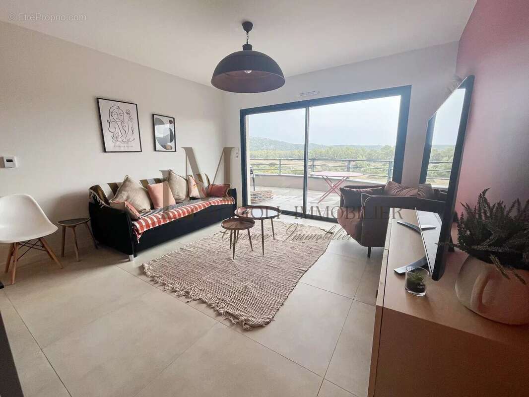 Appartement à PORTO-VECCHIO