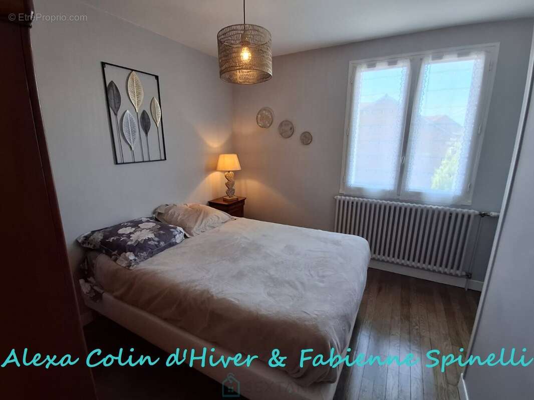 Maison rénovée, sur sous-sol quartier Lamartine SOISSONS - photo 6