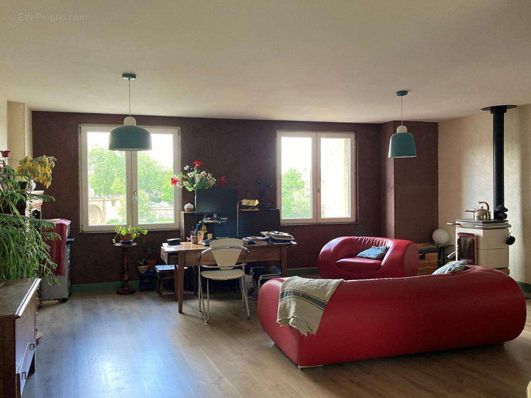 Appartement à CAHORS