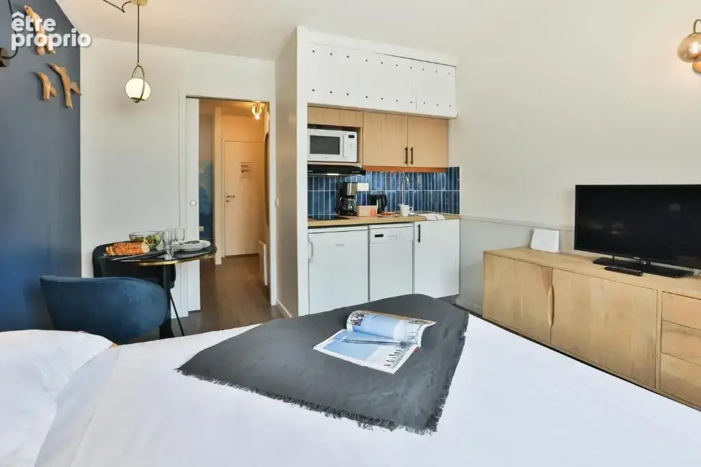 Investissement en residence de tourisme - photo 8
