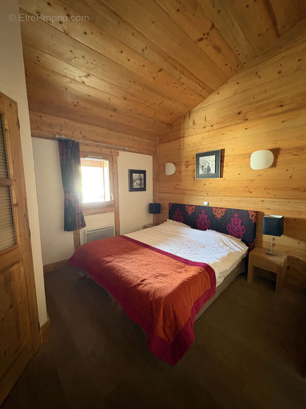 Appartement à CHATEL