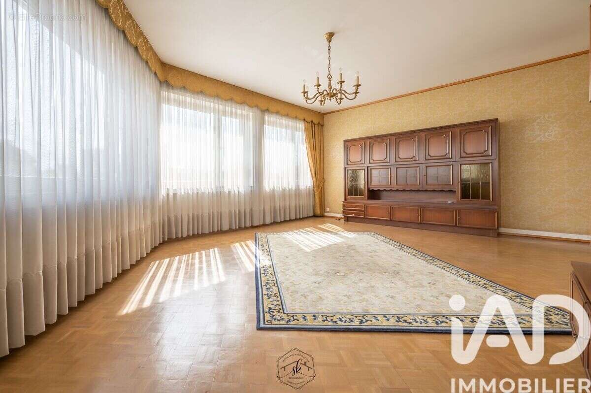 Appartement 120 m² à Thionville  - photo 4