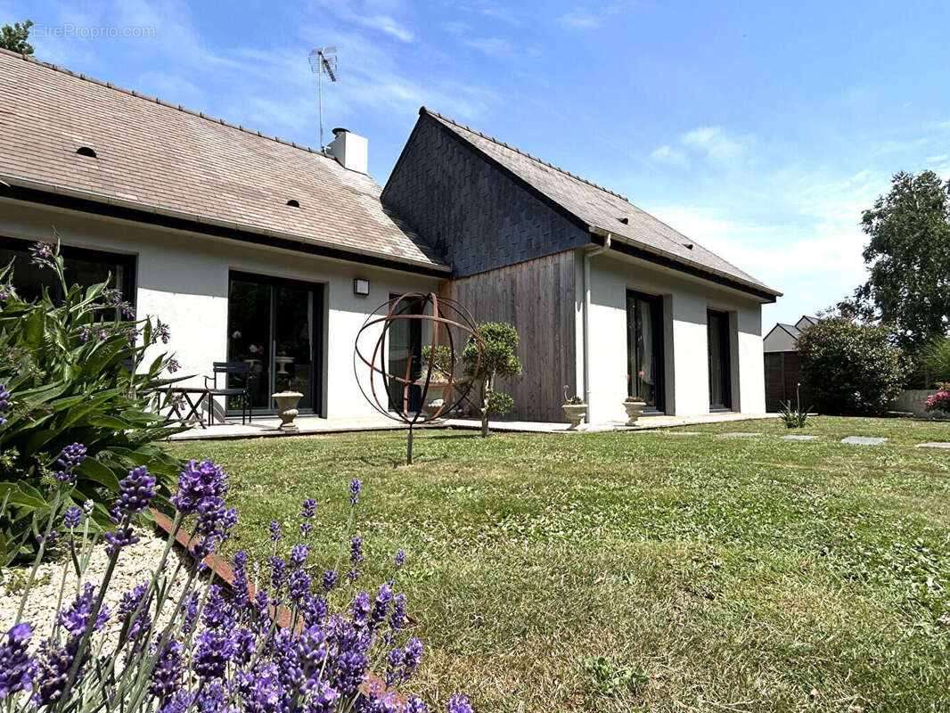 Maison à SAINT-NAZAIRE