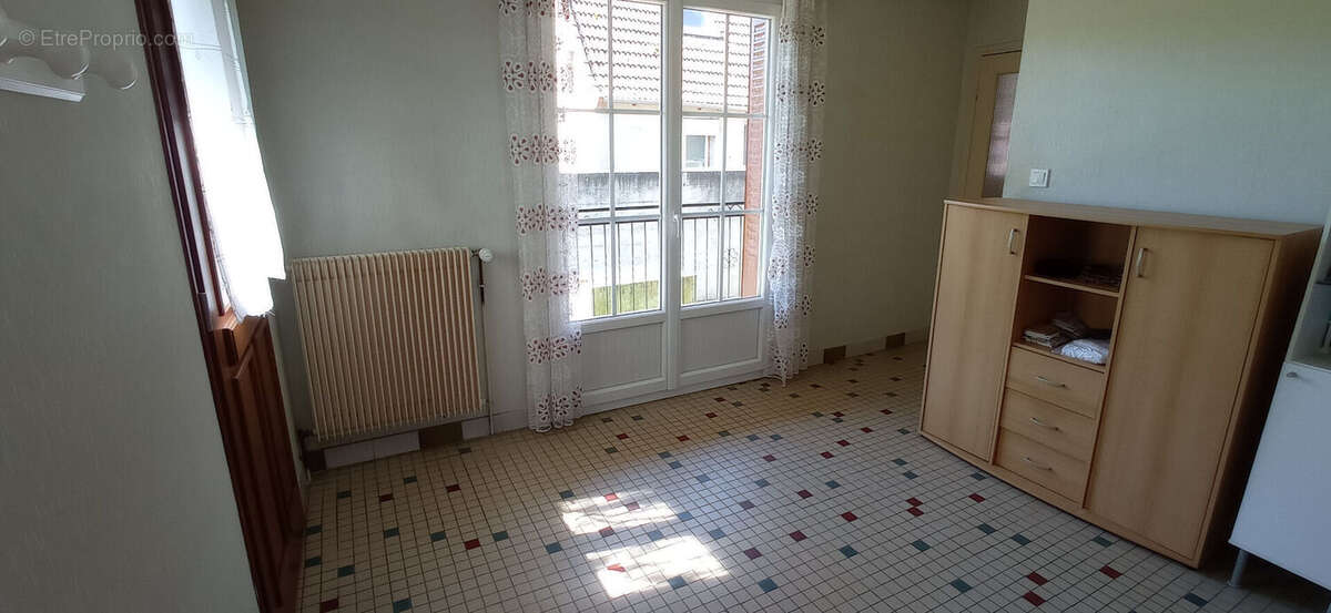 Maison à DESERTINES
