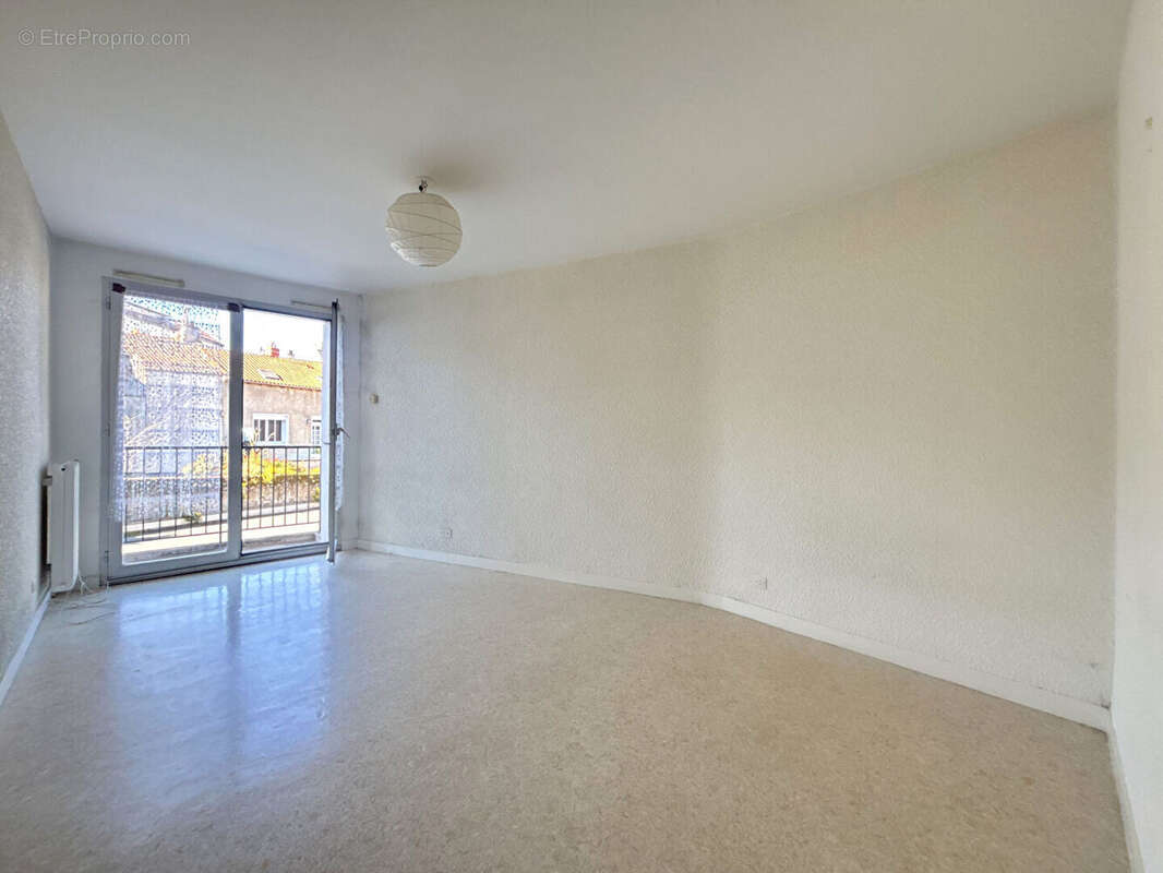 Appartement à POITIERS