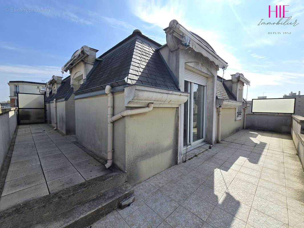 Appartement à BONDY