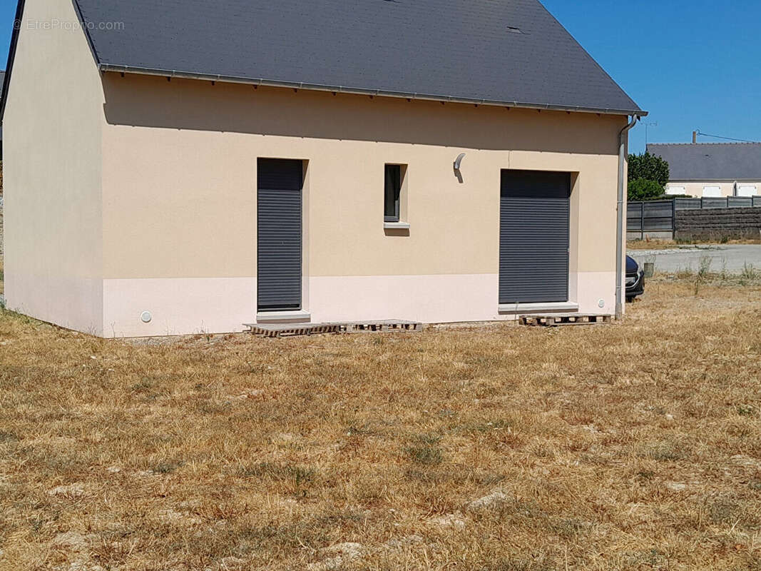 Moutiers, maison  de 2025, 3 pièces, 49.9 m2 - photo 11