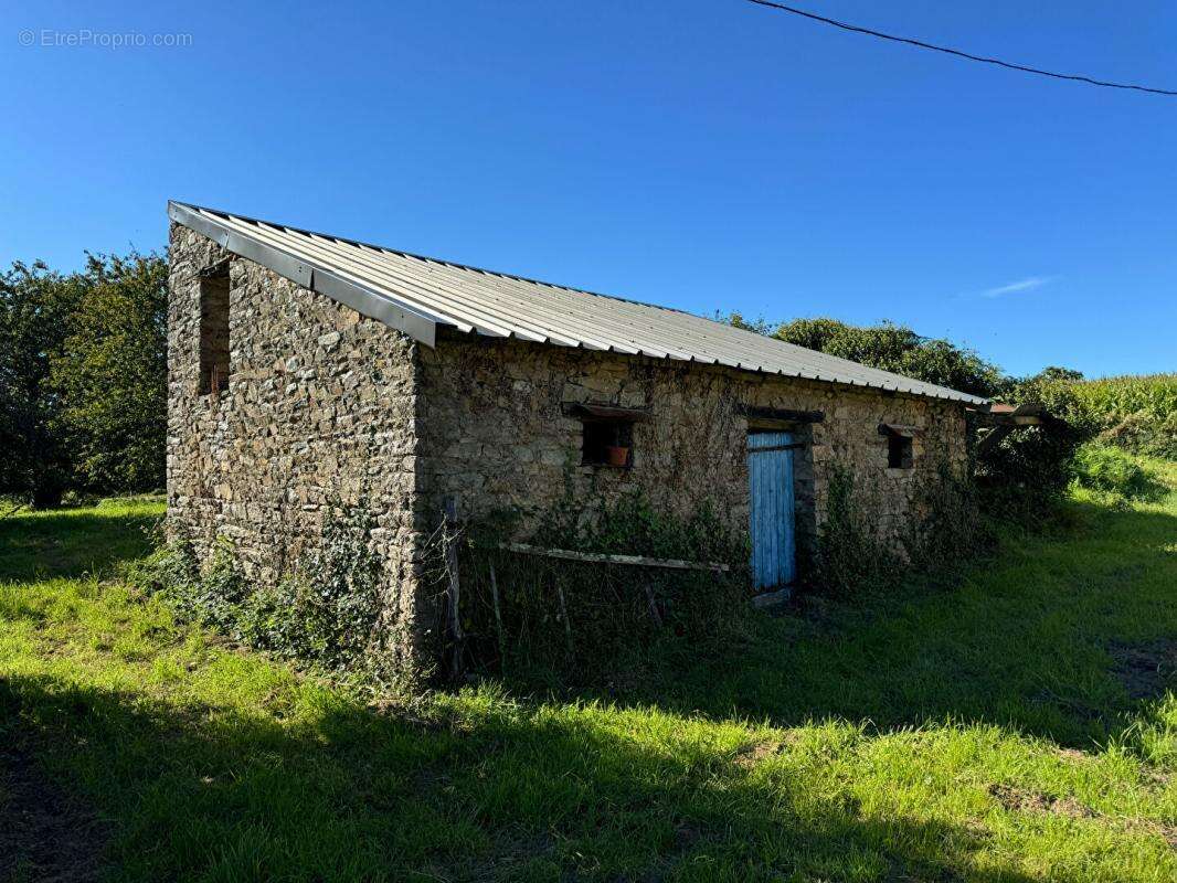 Maison à PLUMERGAT