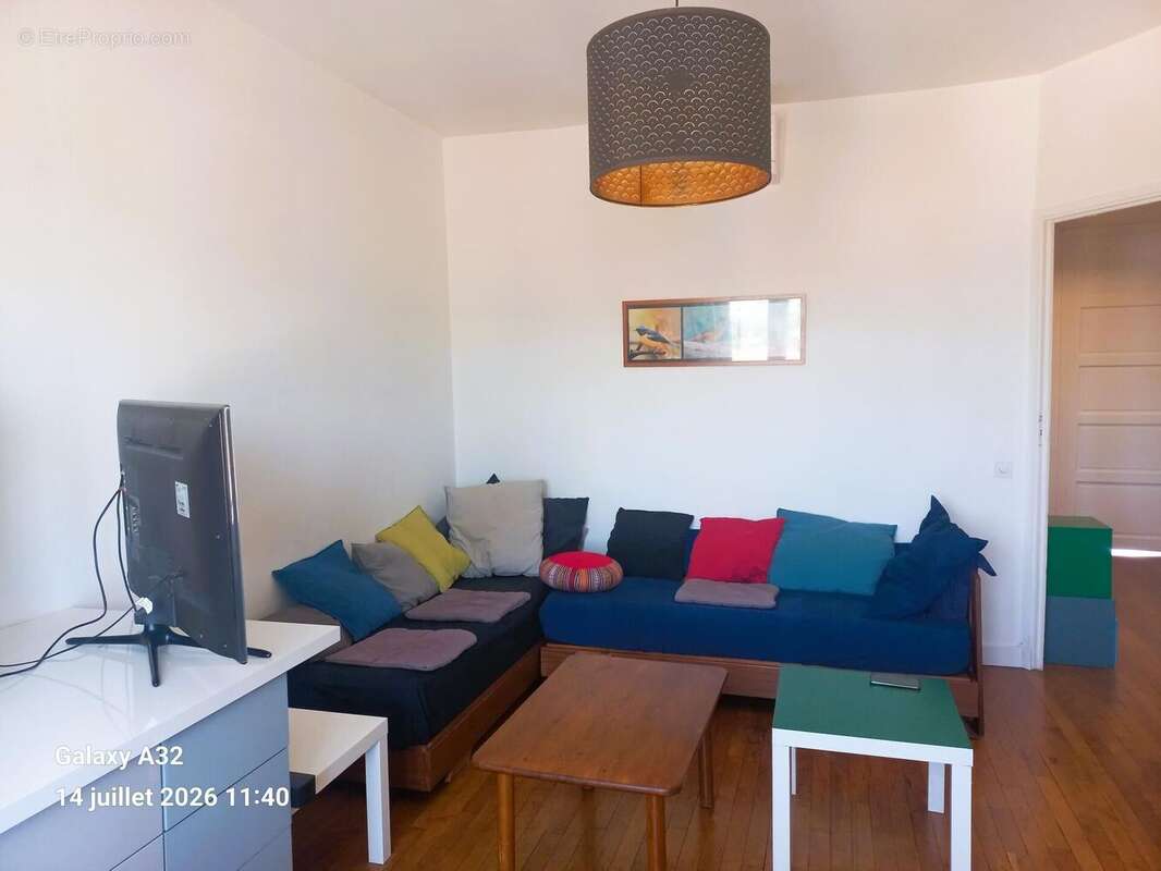 Appartement 72 m² à Valence  - photo 7