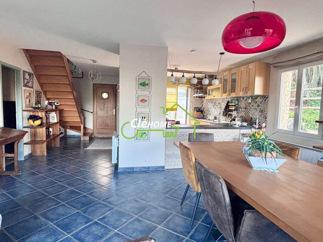 Maison à SAINT-GERMAIN-SUR-L&amp;#039;ARBRESLE